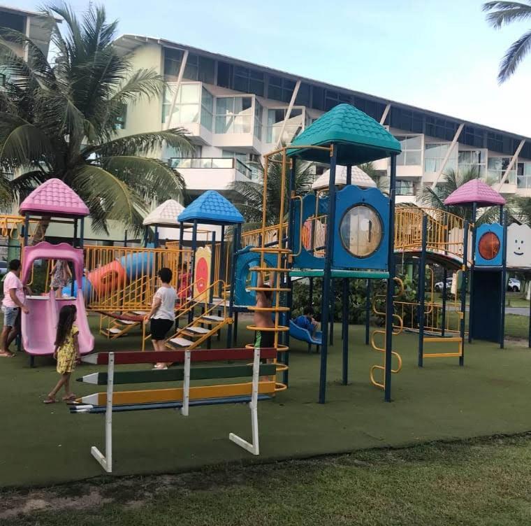 Ancorar Resort Em ปอร์โต จิ กาลินญาส ภายนอก รูปภาพ