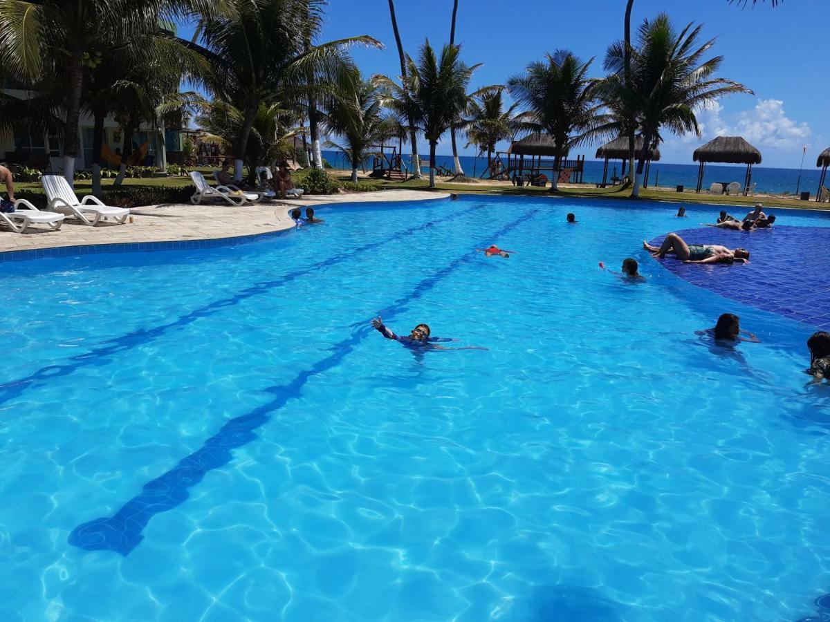 Ancorar Resort Em ปอร์โต จิ กาลินญาส ภายนอก รูปภาพ