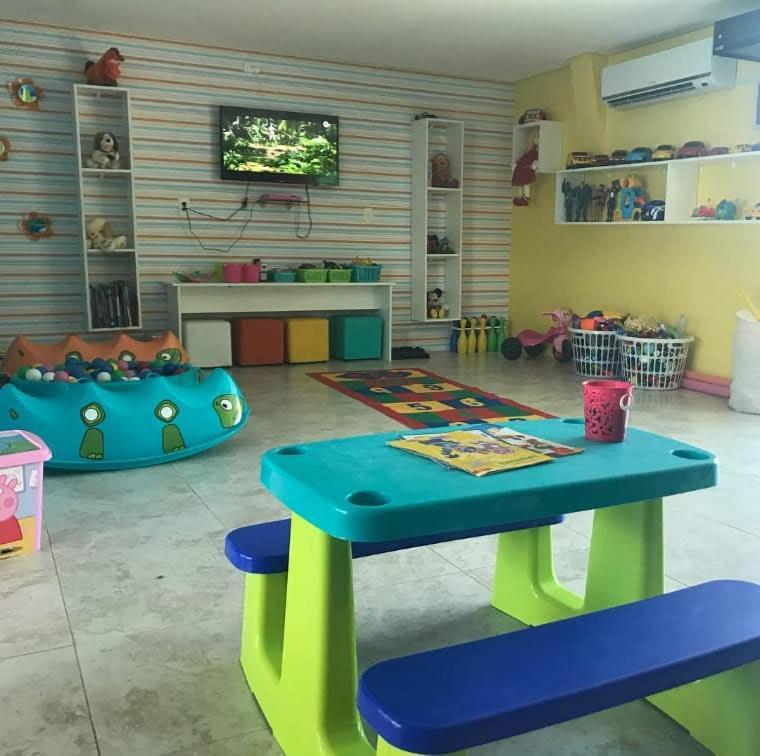 Ancorar Resort Em ปอร์โต จิ กาลินญาส ภายนอก รูปภาพ
