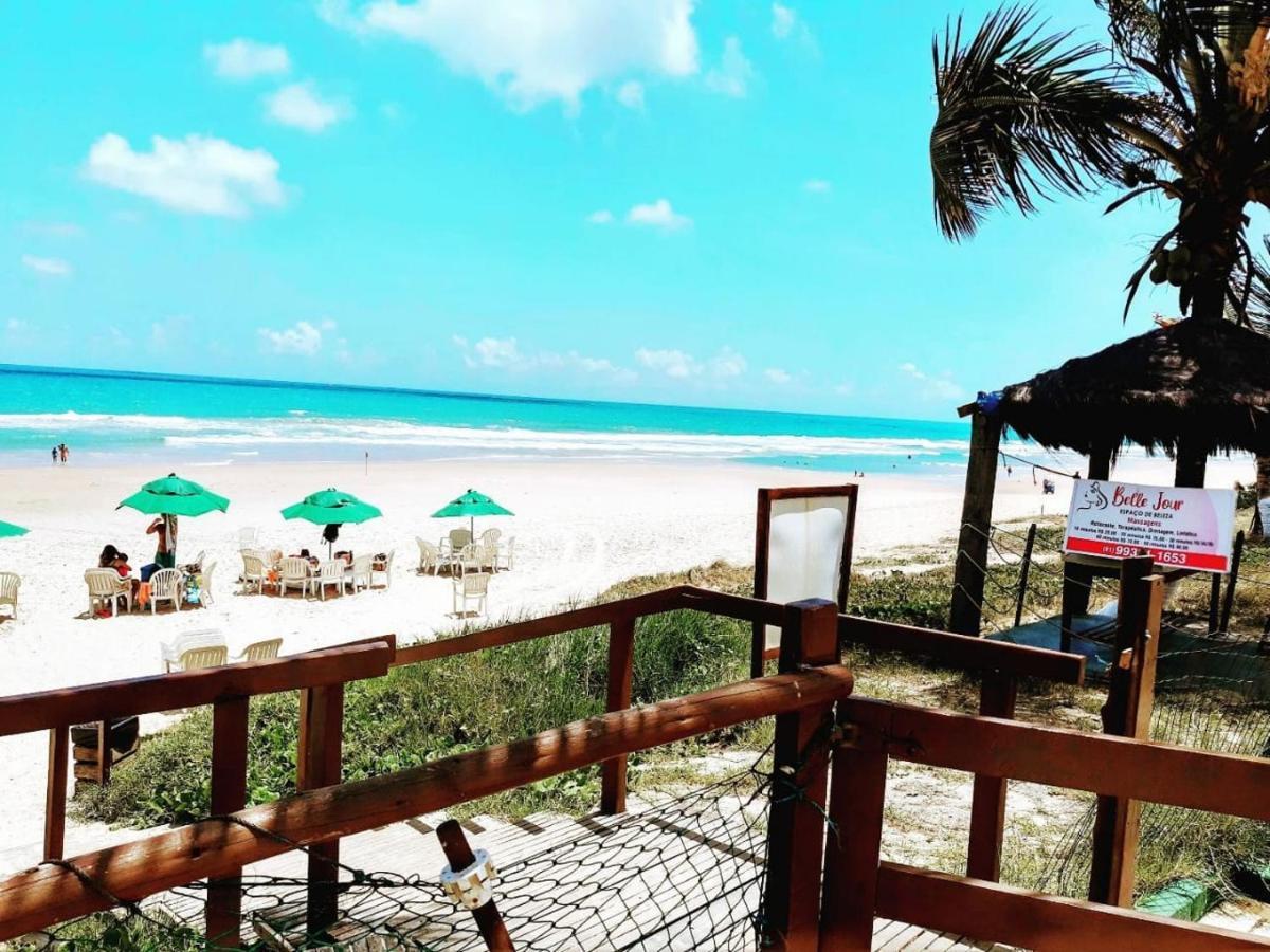 Ancorar Resort Em ปอร์โต จิ กาลินญาส ภายนอก รูปภาพ