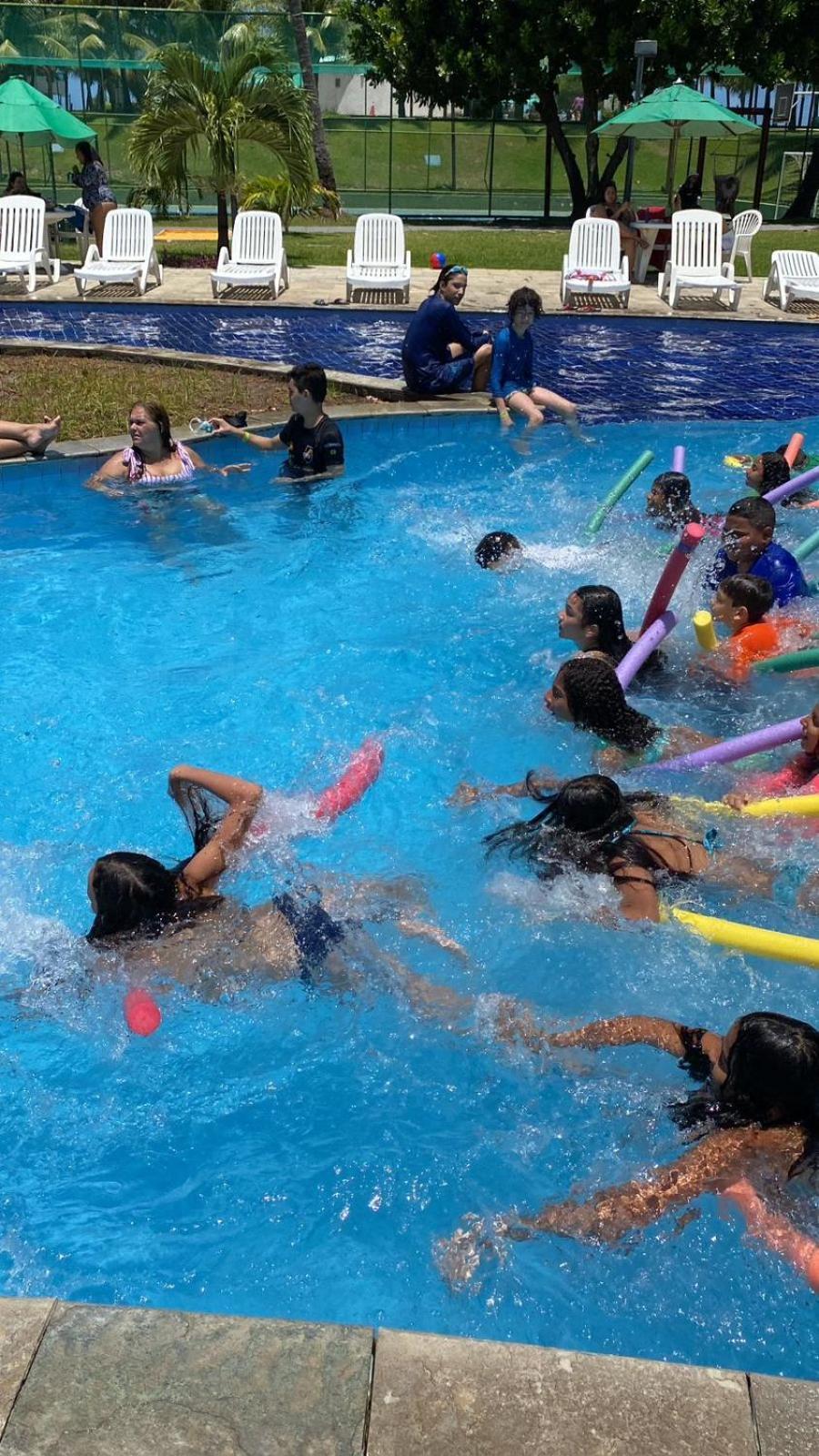 Ancorar Resort Em ปอร์โต จิ กาลินญาส ภายนอก รูปภาพ