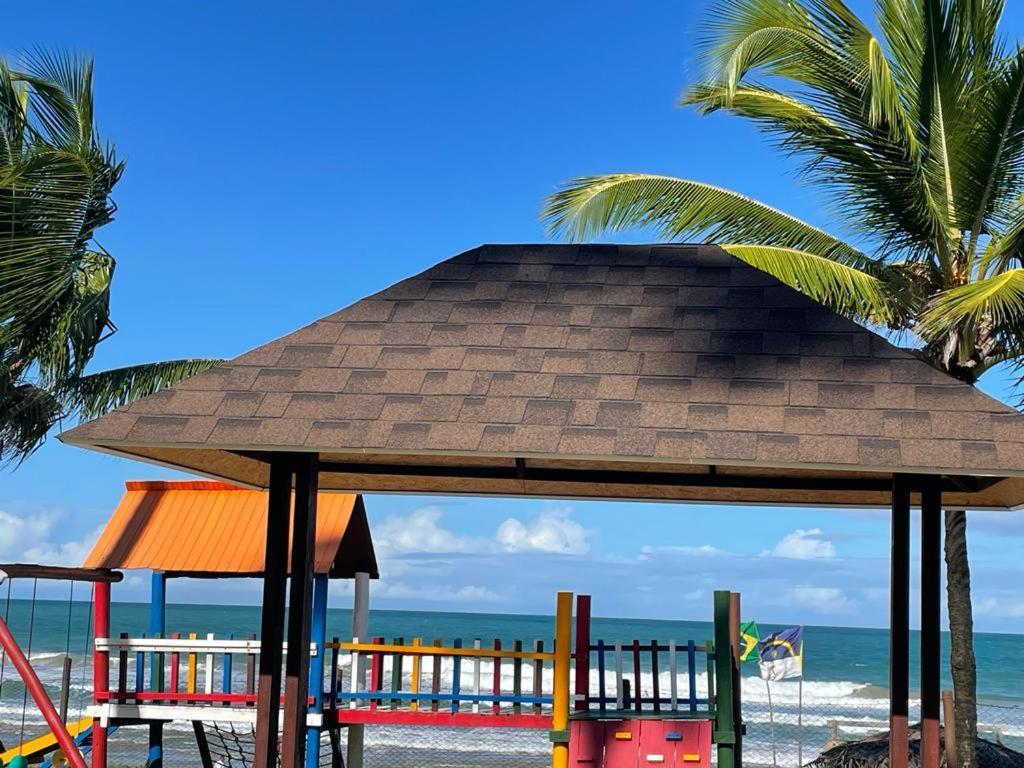 Ancorar Resort Em ปอร์โต จิ กาลินญาส ภายนอก รูปภาพ