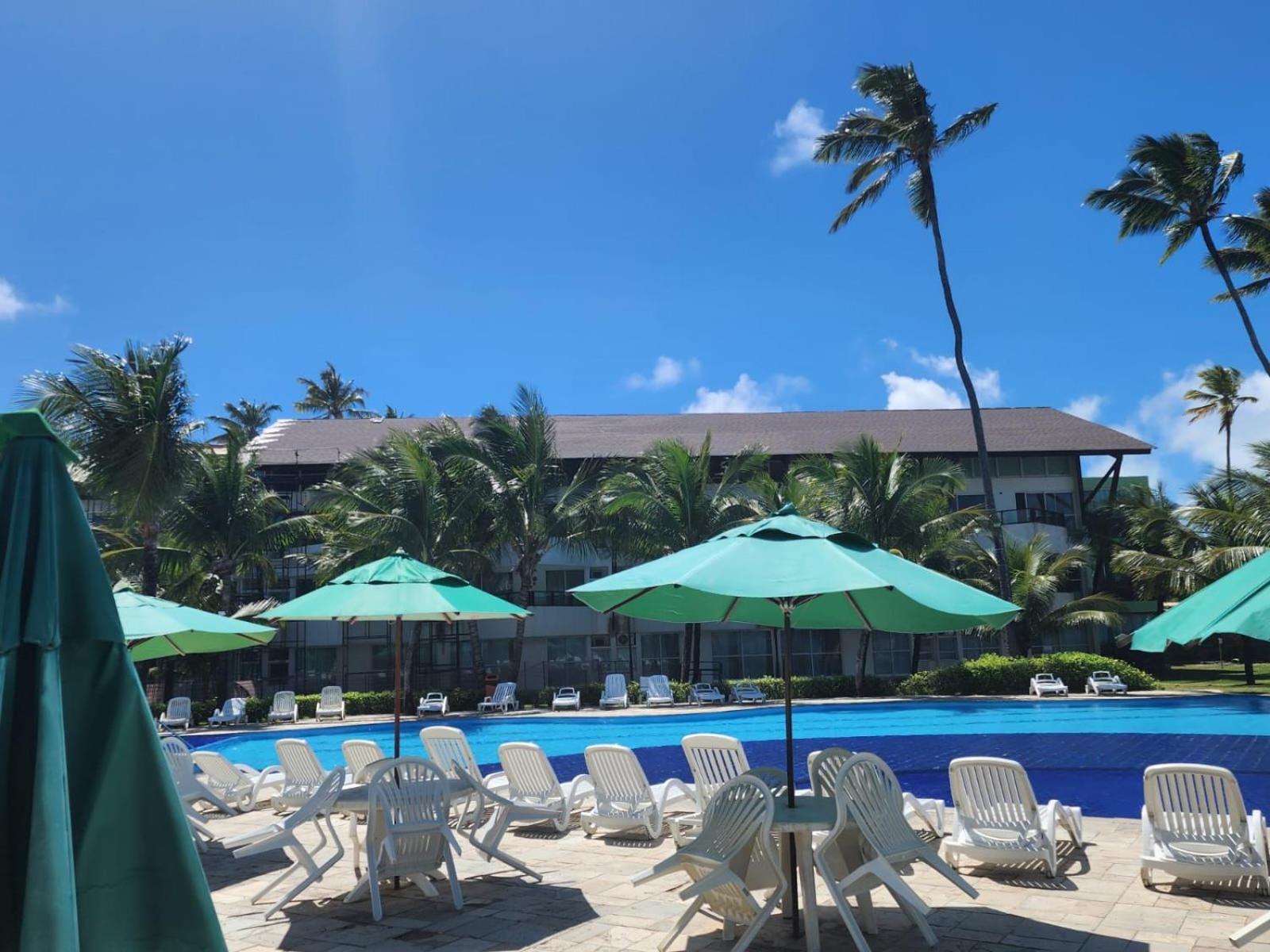 Ancorar Resort Em ปอร์โต จิ กาลินญาส ภายนอก รูปภาพ