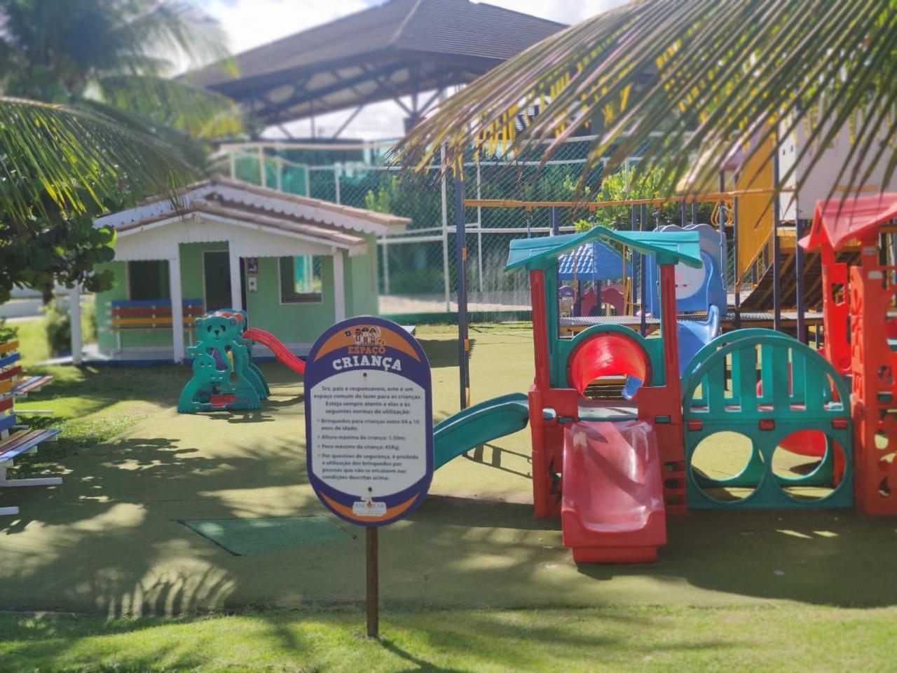 Ancorar Resort Em ปอร์โต จิ กาลินญาส ภายนอก รูปภาพ