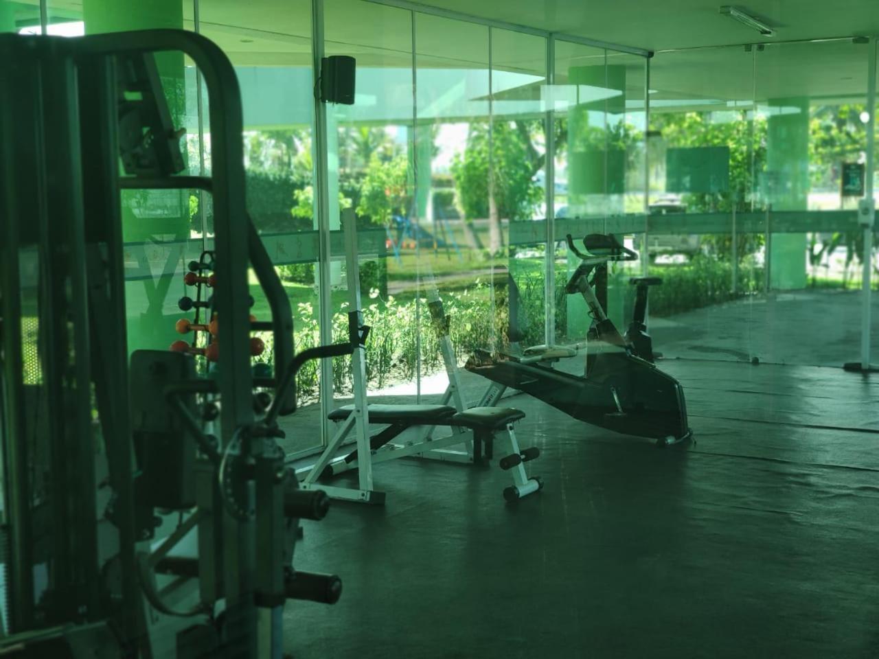 Ancorar Resort Em ปอร์โต จิ กาลินญาส ภายนอก รูปภาพ