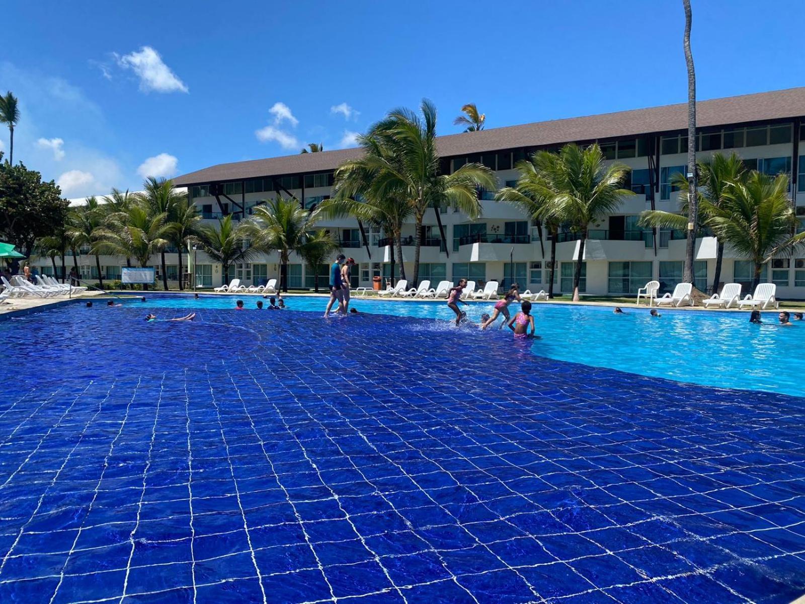 Ancorar Resort Em ปอร์โต จิ กาลินญาส ภายนอก รูปภาพ