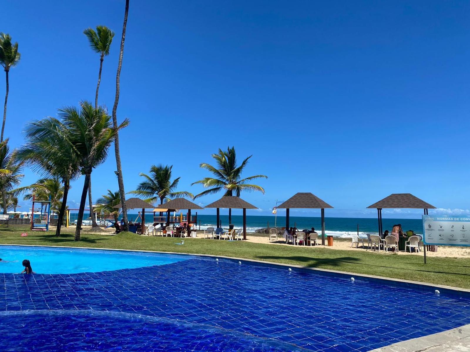 Ancorar Resort Em ปอร์โต จิ กาลินญาส ภายนอก รูปภาพ