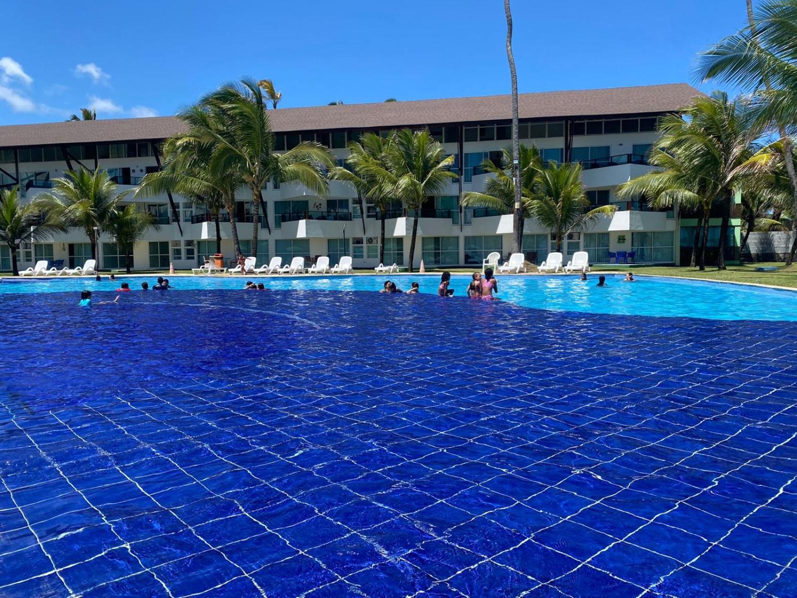 Ancorar Resort Em ปอร์โต จิ กาลินญาส ภายนอก รูปภาพ