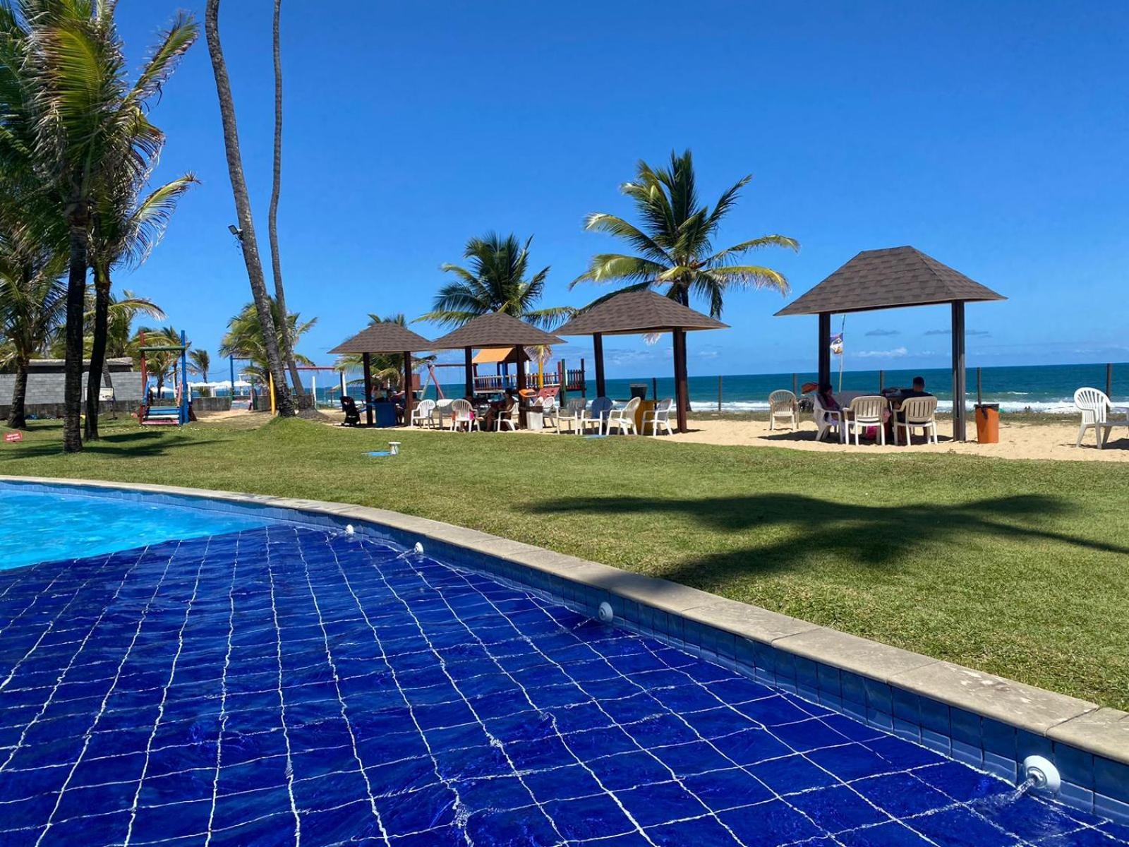 Ancorar Resort Em ปอร์โต จิ กาลินญาส ภายนอก รูปภาพ