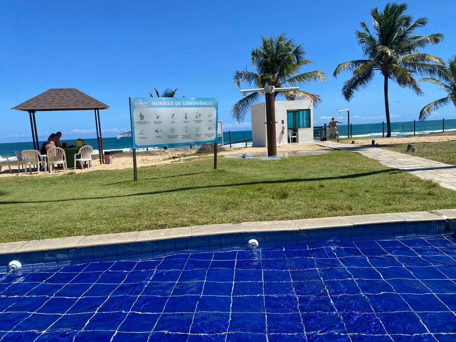 Ancorar Resort Em ปอร์โต จิ กาลินญาส ภายนอก รูปภาพ