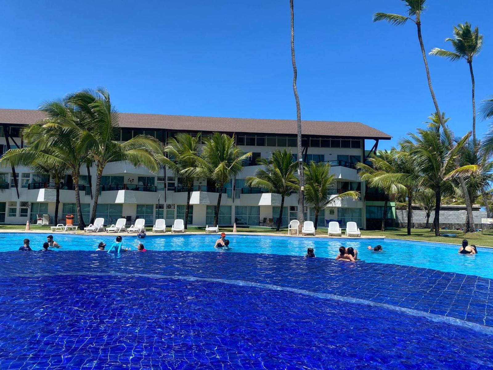 Ancorar Resort Em ปอร์โต จิ กาลินญาส ภายนอก รูปภาพ