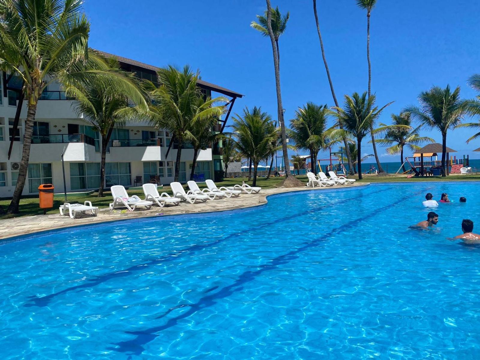 Ancorar Resort Em ปอร์โต จิ กาลินญาส ภายนอก รูปภาพ