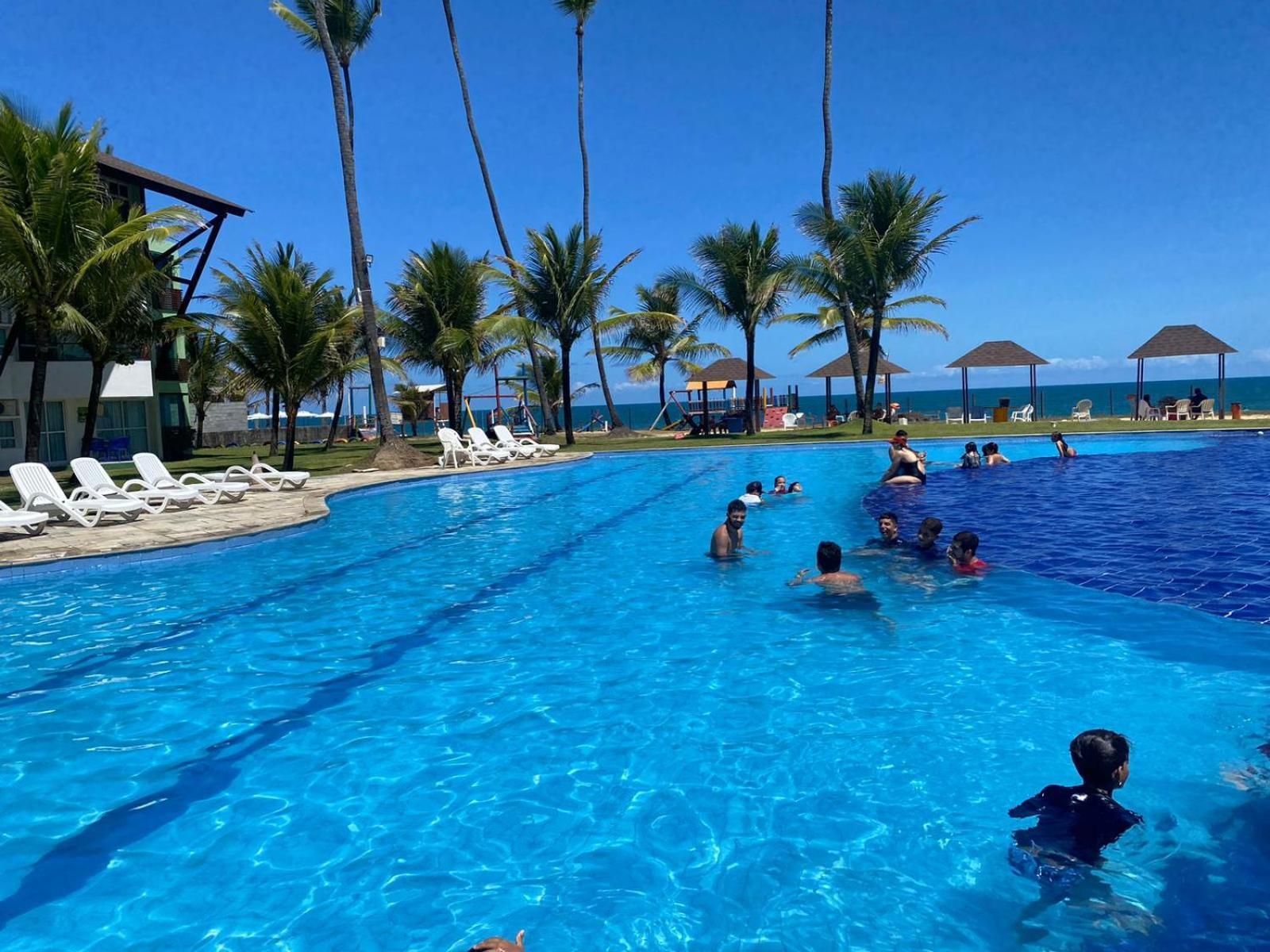 Ancorar Resort Em ปอร์โต จิ กาลินญาส ภายนอก รูปภาพ