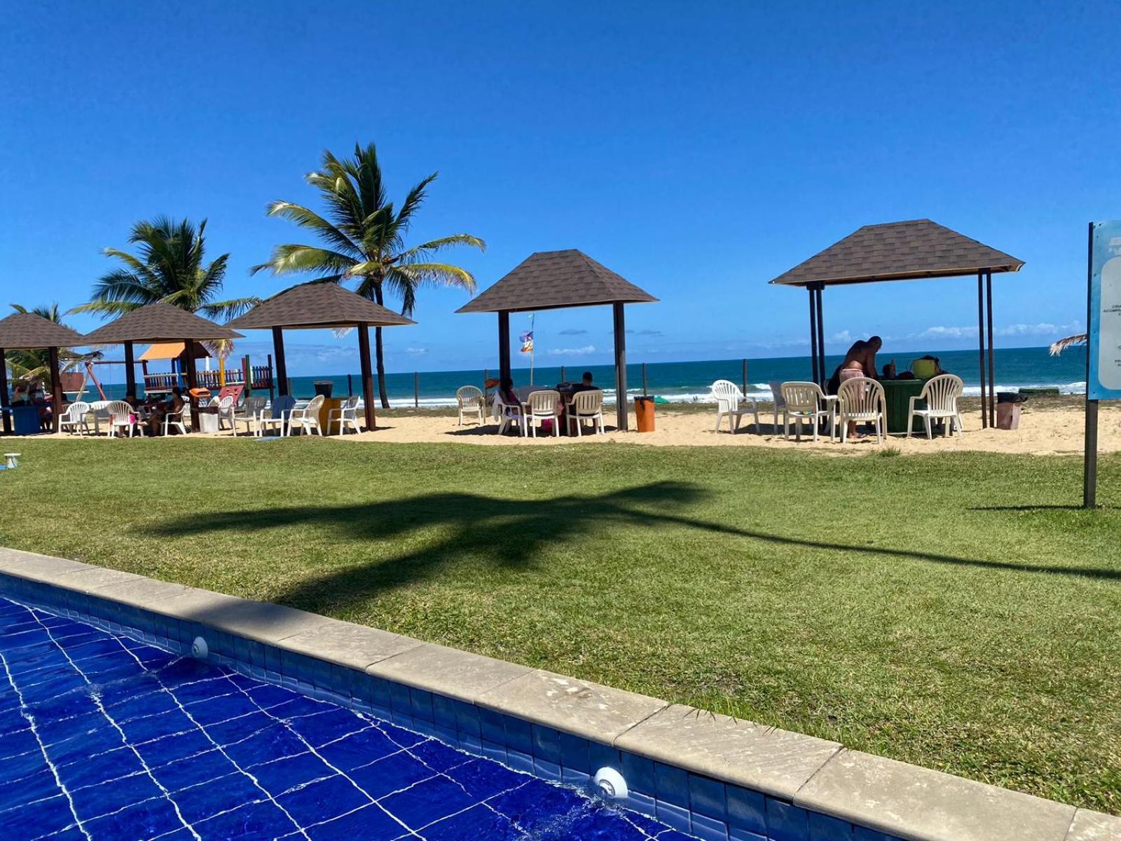 Ancorar Resort Em ปอร์โต จิ กาลินญาส ภายนอก รูปภาพ