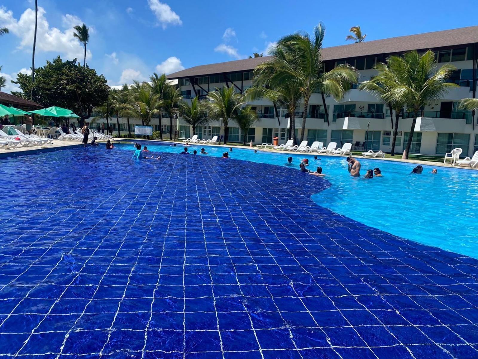 Ancorar Resort Em ปอร์โต จิ กาลินญาส ภายนอก รูปภาพ