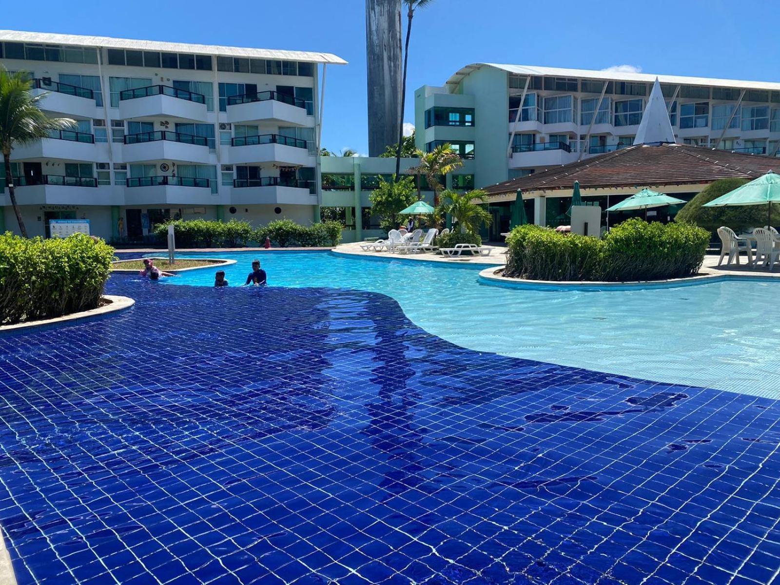 Ancorar Resort Em ปอร์โต จิ กาลินญาส ภายนอก รูปภาพ