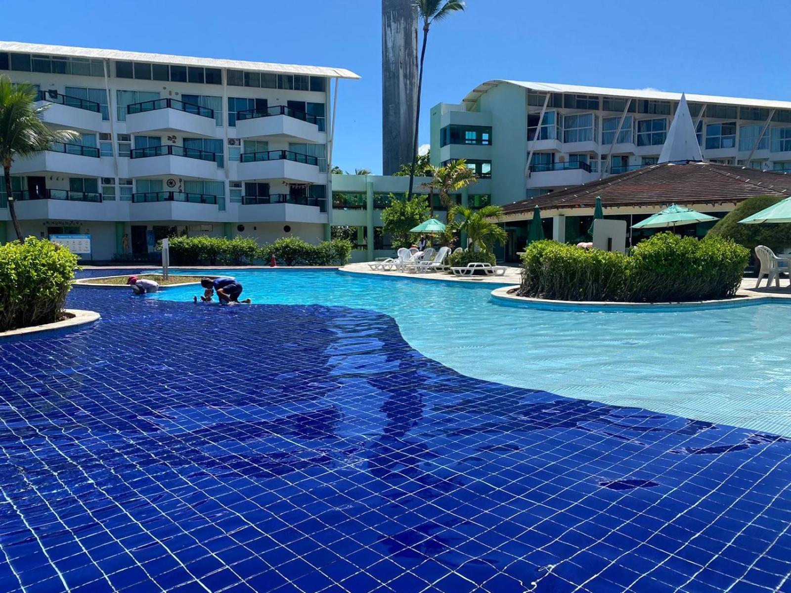 Ancorar Resort Em ปอร์โต จิ กาลินญาส ภายนอก รูปภาพ