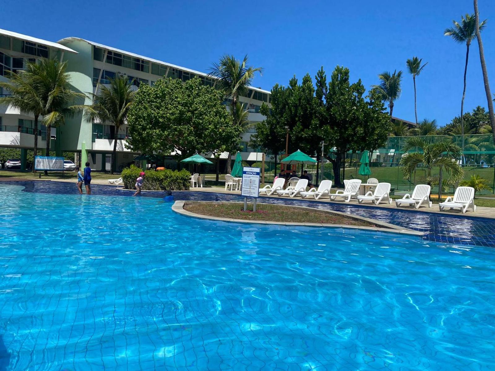 Ancorar Resort Em ปอร์โต จิ กาลินญาส ภายนอก รูปภาพ