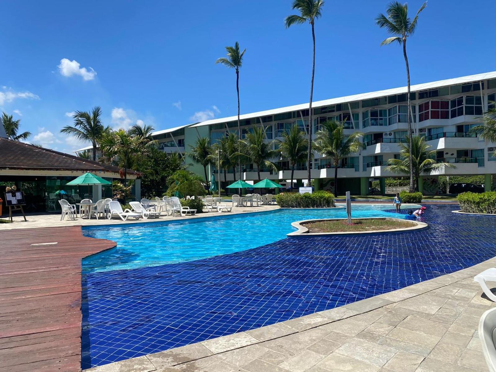 Ancorar Resort Em ปอร์โต จิ กาลินญาส ภายนอก รูปภาพ