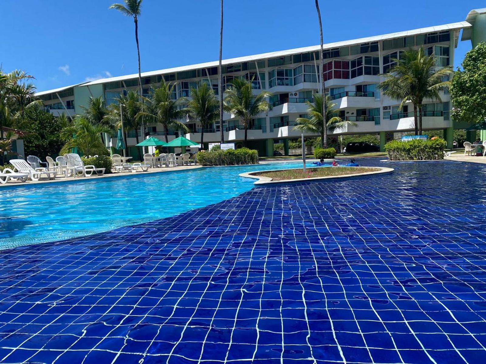 Ancorar Resort Em ปอร์โต จิ กาลินญาส ภายนอก รูปภาพ