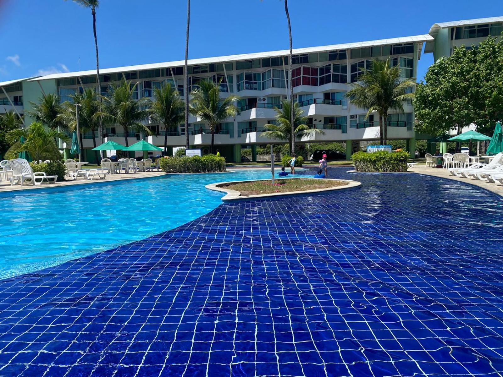 Ancorar Resort Em ปอร์โต จิ กาลินญาส ภายนอก รูปภาพ