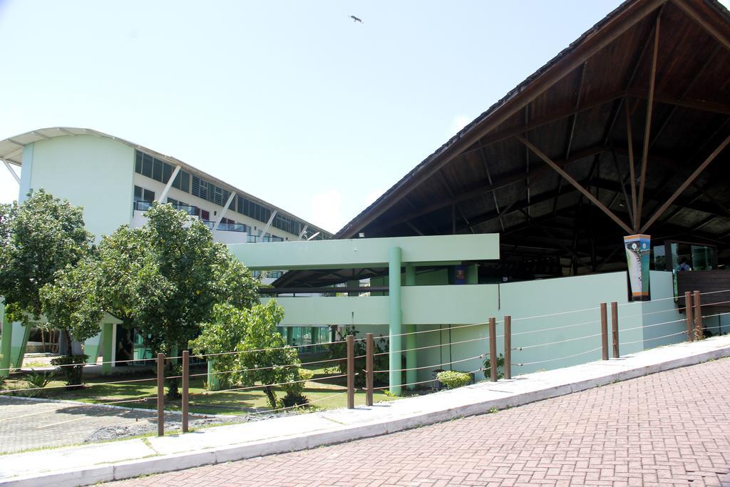 Ancorar Resort Em ปอร์โต จิ กาลินญาส ภายนอก รูปภาพ
