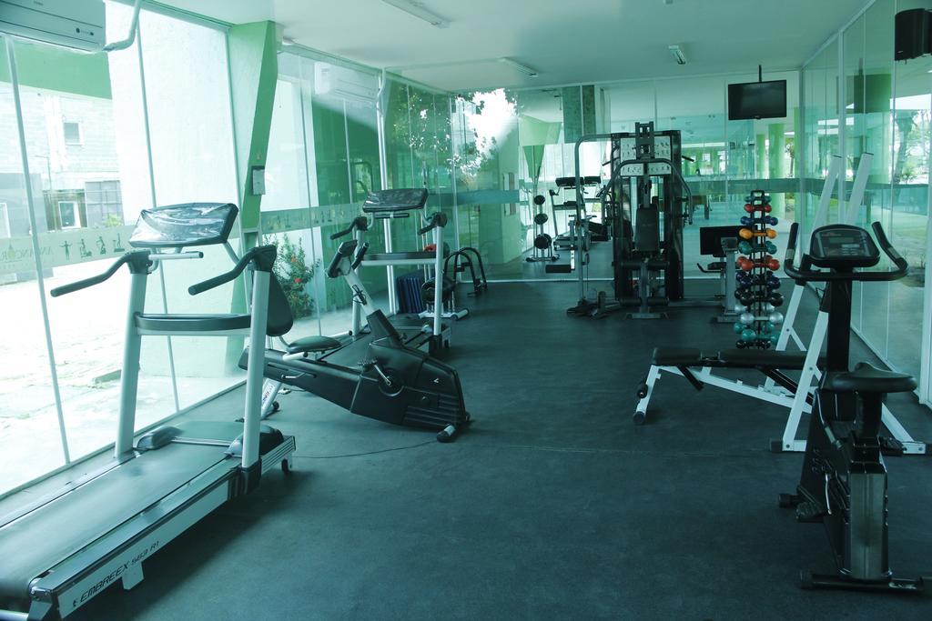 Ancorar Resort Em ปอร์โต จิ กาลินญาส ภายนอก รูปภาพ