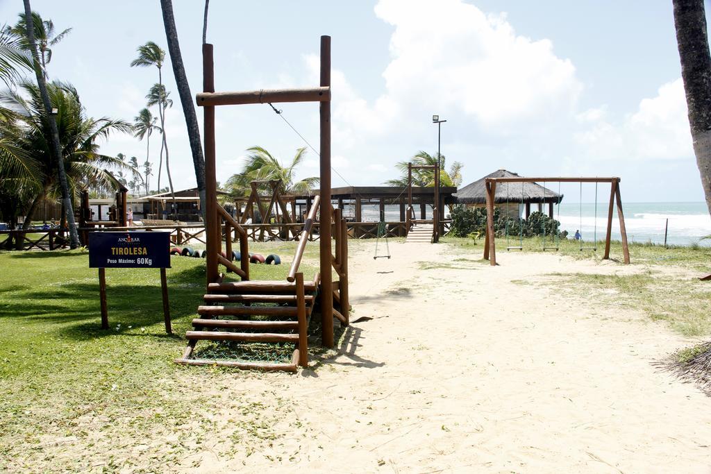Ancorar Resort Em ปอร์โต จิ กาลินญาส ภายนอก รูปภาพ