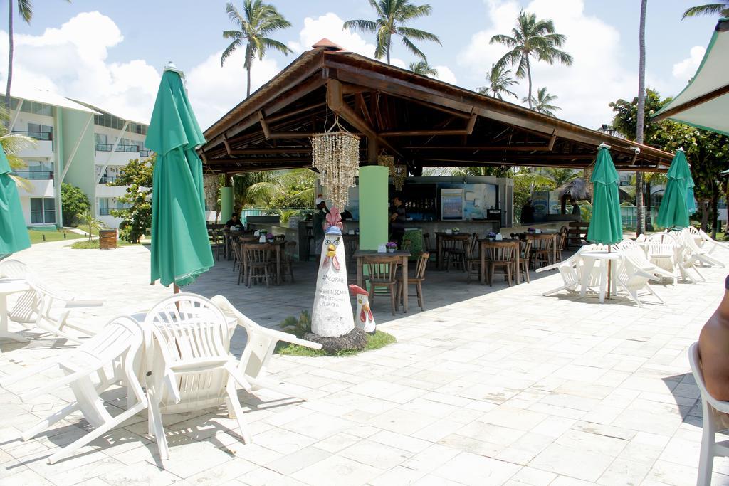 Ancorar Resort Em ปอร์โต จิ กาลินญาส ภายนอก รูปภาพ
